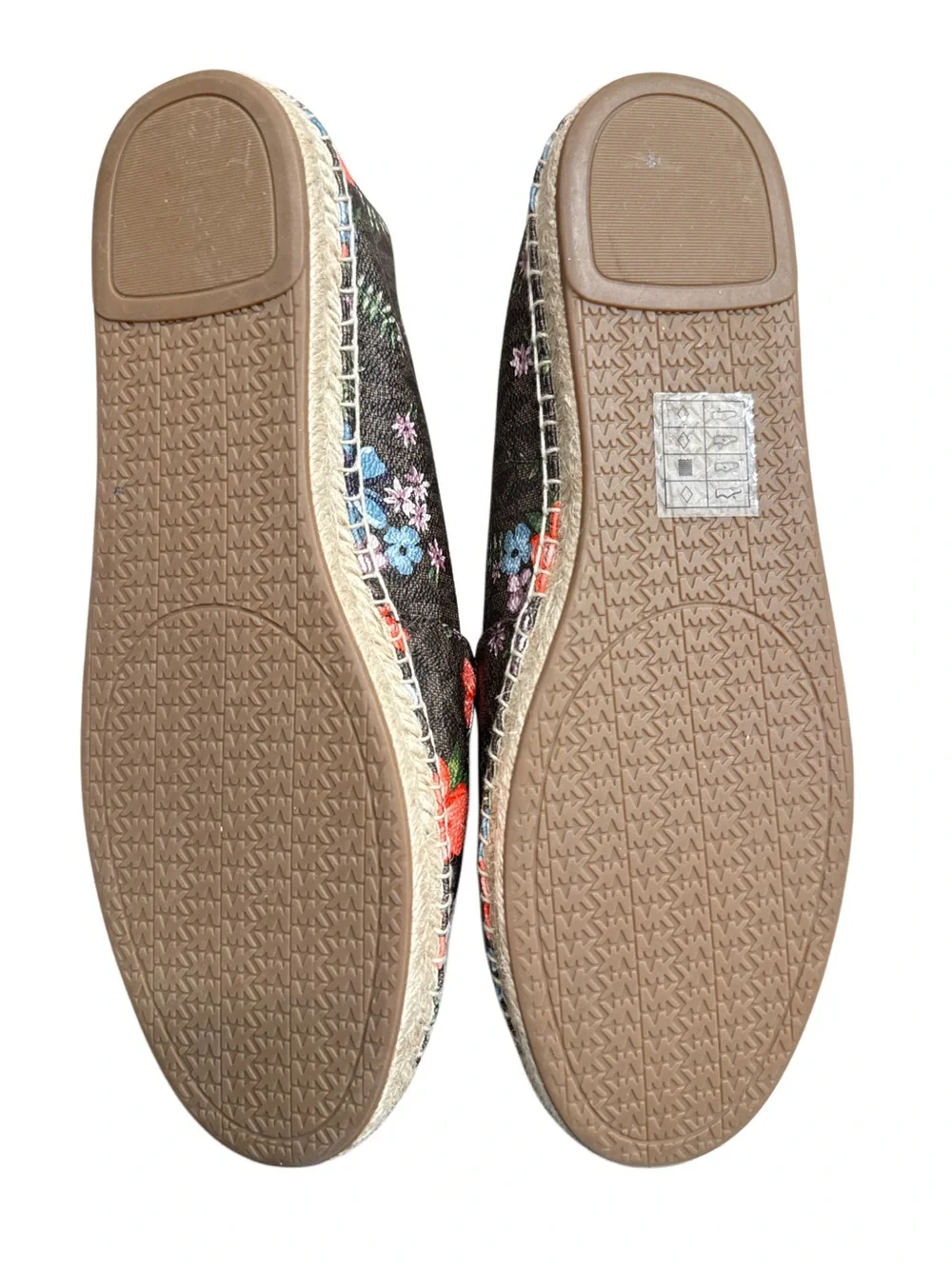 MICHAEL KORS KENDRICK SLIP-ONS ESPADRILLE FLATS